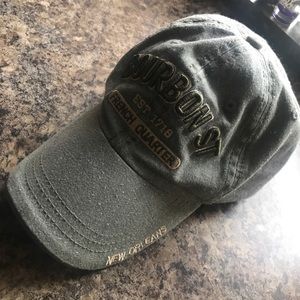 New Orleans Cap